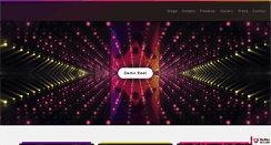 Desktop Screenshot of anticstudios.com